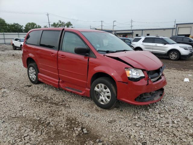 2016 DODGE GRAND CARA 2C4RDGBG4GR176385