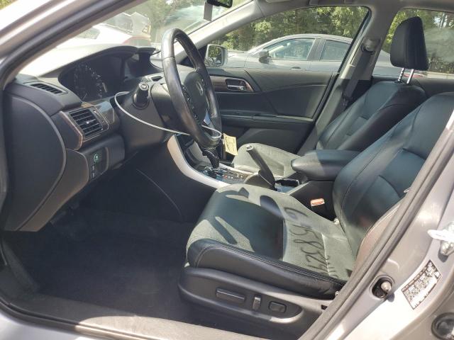 2017 HONDA ACCORD HYB - JHMCR6F56HC008072