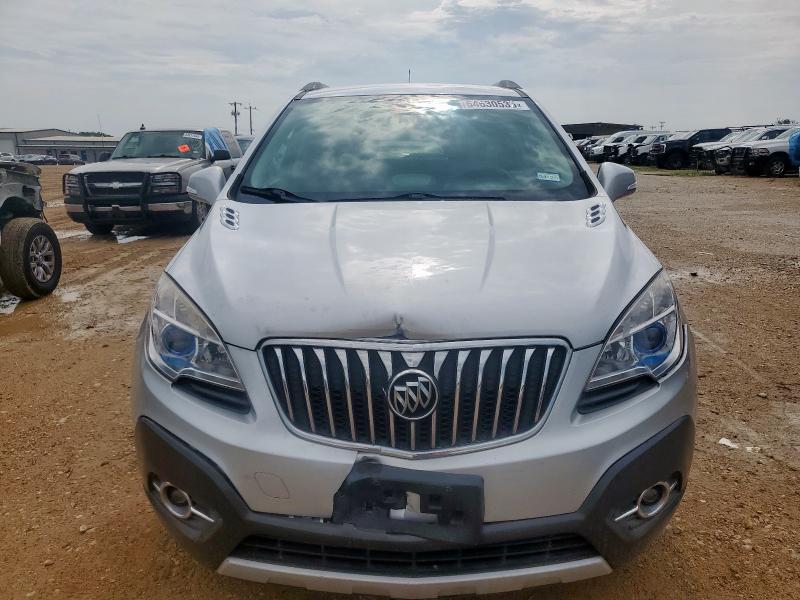 2015 BUICK ENCORE CON KL4CJBSB7FB267065