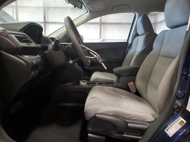 2015 HONDA CR-V LX 2HKRM4H31FH605593