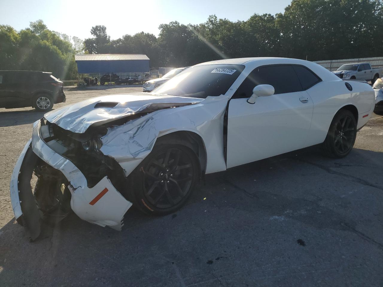 DODGE CHALLENGER SXT