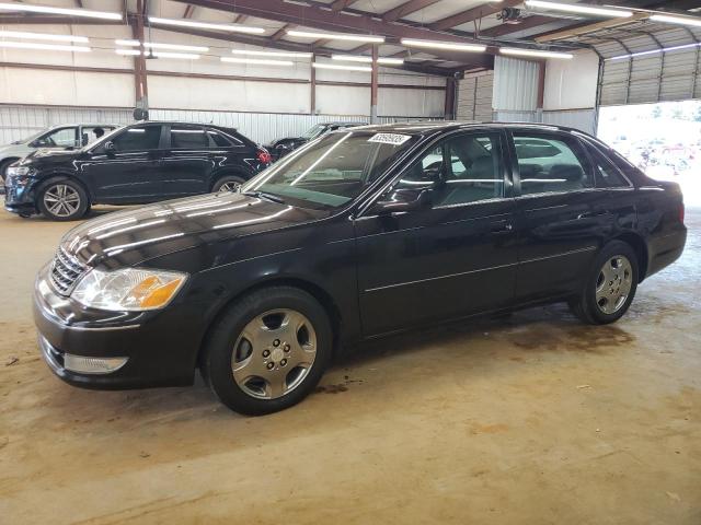 TOYOTA AVALON XL