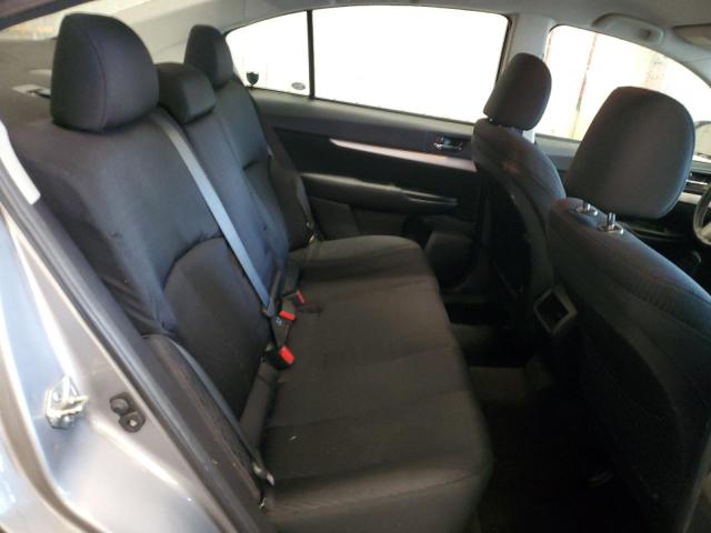 2011 SUBARU LEGACY 2.5 - 4S3BMBC68B3261998