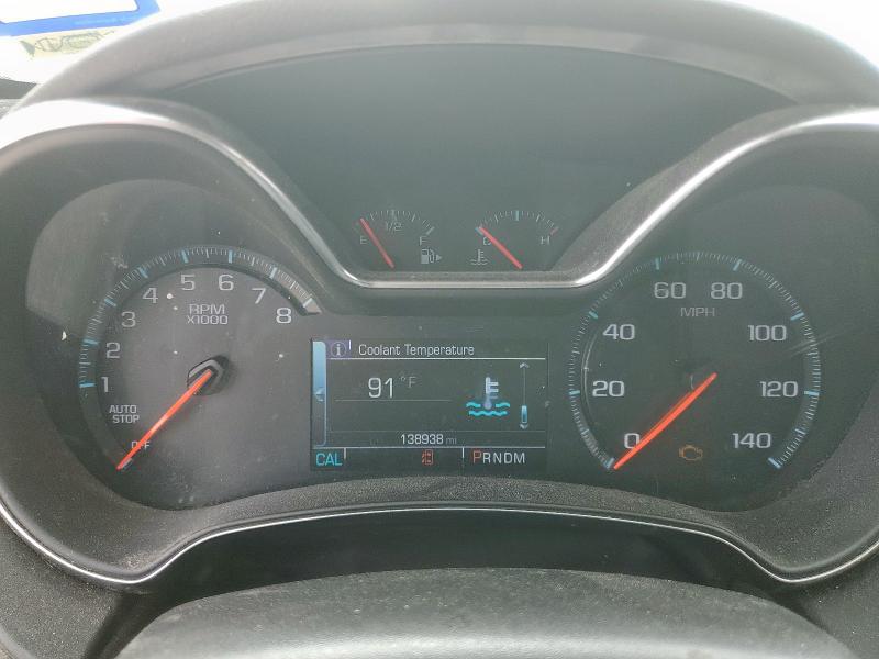 2018 CHEVROLET IMPALA LT 2G1105SA0J9169944