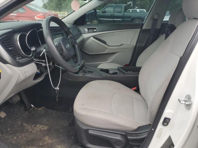 2015 KIA OPTIMA LX - KNAGM4A77F5611934