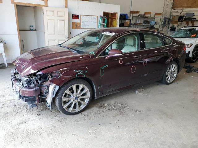 2017 FORD FUSION TIT #3301643624
