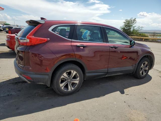 2018 HONDA CR-V LX 2HKRW6H33JH203198