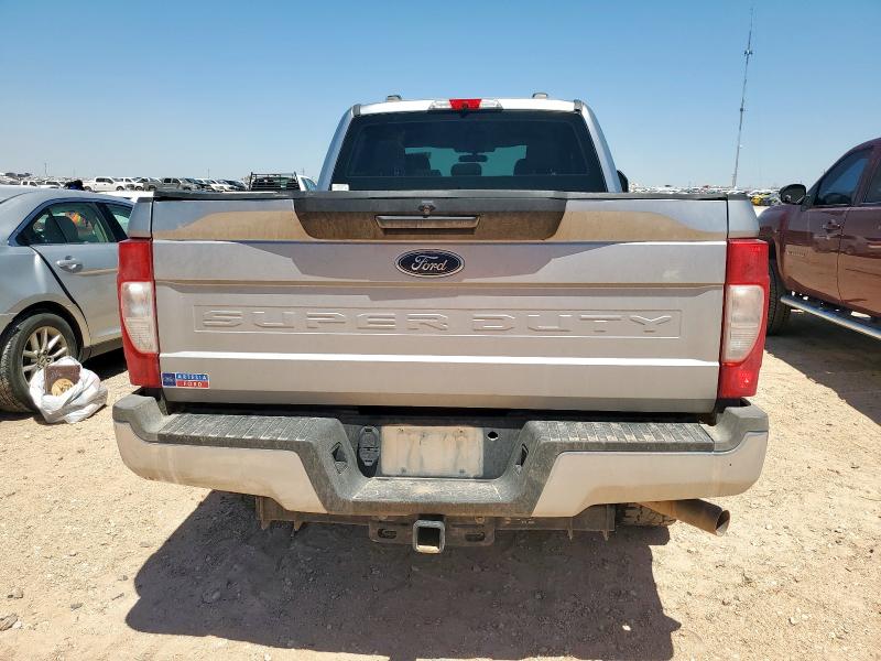 2022 FORD F250 SUPER - 1FT7W2BN6NEC77358