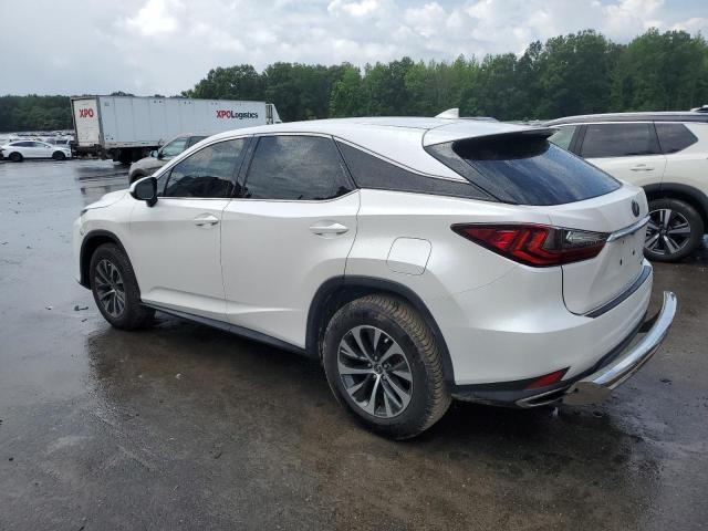 2020 LEXUS RX 350 BAS 2T2AZMDA0LC214156