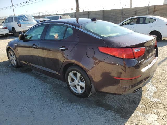 Vin: 5xxgm4a74fg433026, lot: 63981845, kia optima lx 20152