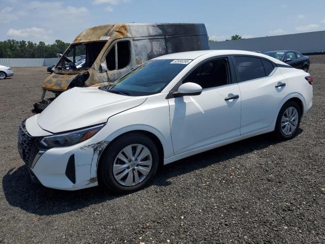 2024 NISSAN SENTRA S - 3N1AB8BV2RY309657