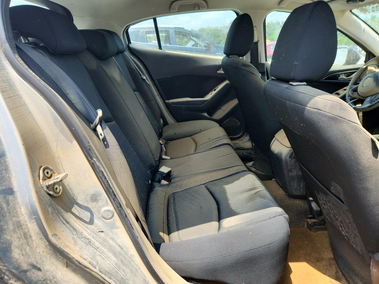 Mazda 3 sport 2014