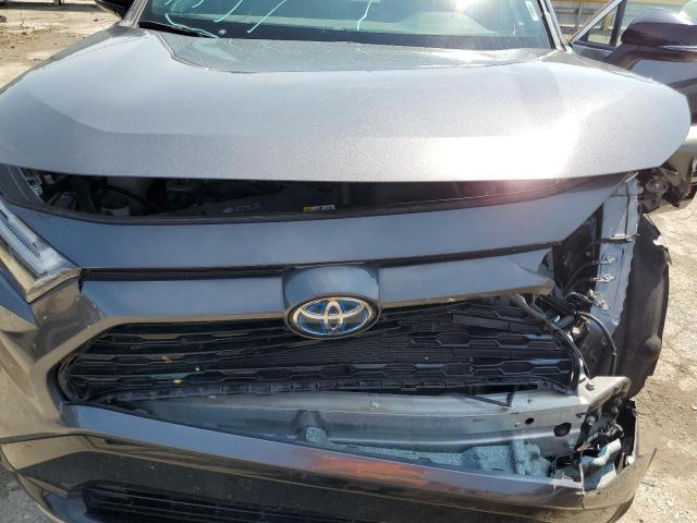 2022 TOYOTA RAV4 XSE 4T3E6RFV8NU085085
