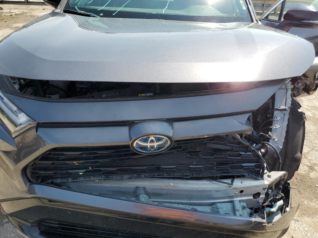 Lot #3222031156 2022 TOYOTA RAV4 XSE