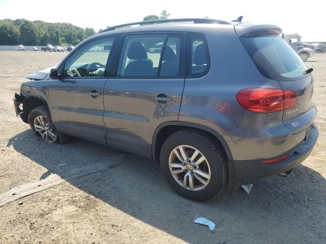 2015 VOLKSWAGEN TIGUAN S WVGBV7AX9FW579702