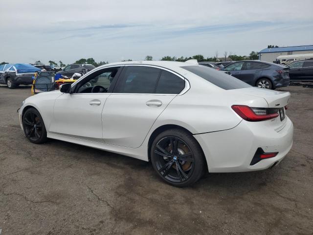 2021 BMW 330XI 3MW5R7J05M8B72083