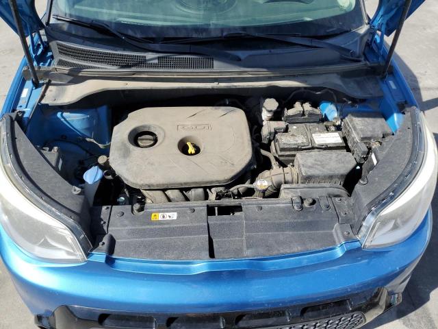 2016 KIA SOUL + - KNDJP3A53G7301620