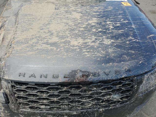 2021 LAND ROVER RANGE ROVE SALGS2SE4MA421743