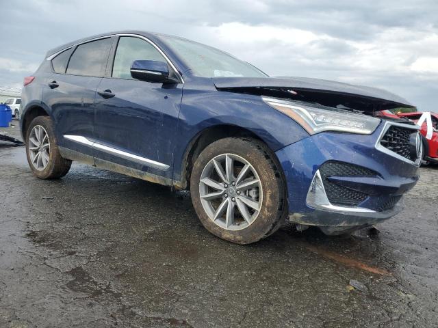 2021 ACURA RDX TECHNO 5J8TC2H55ML015938