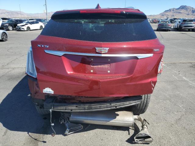 2018 CADILLAC XT5 LUXURY - 1GYKNCRS0JZ105631