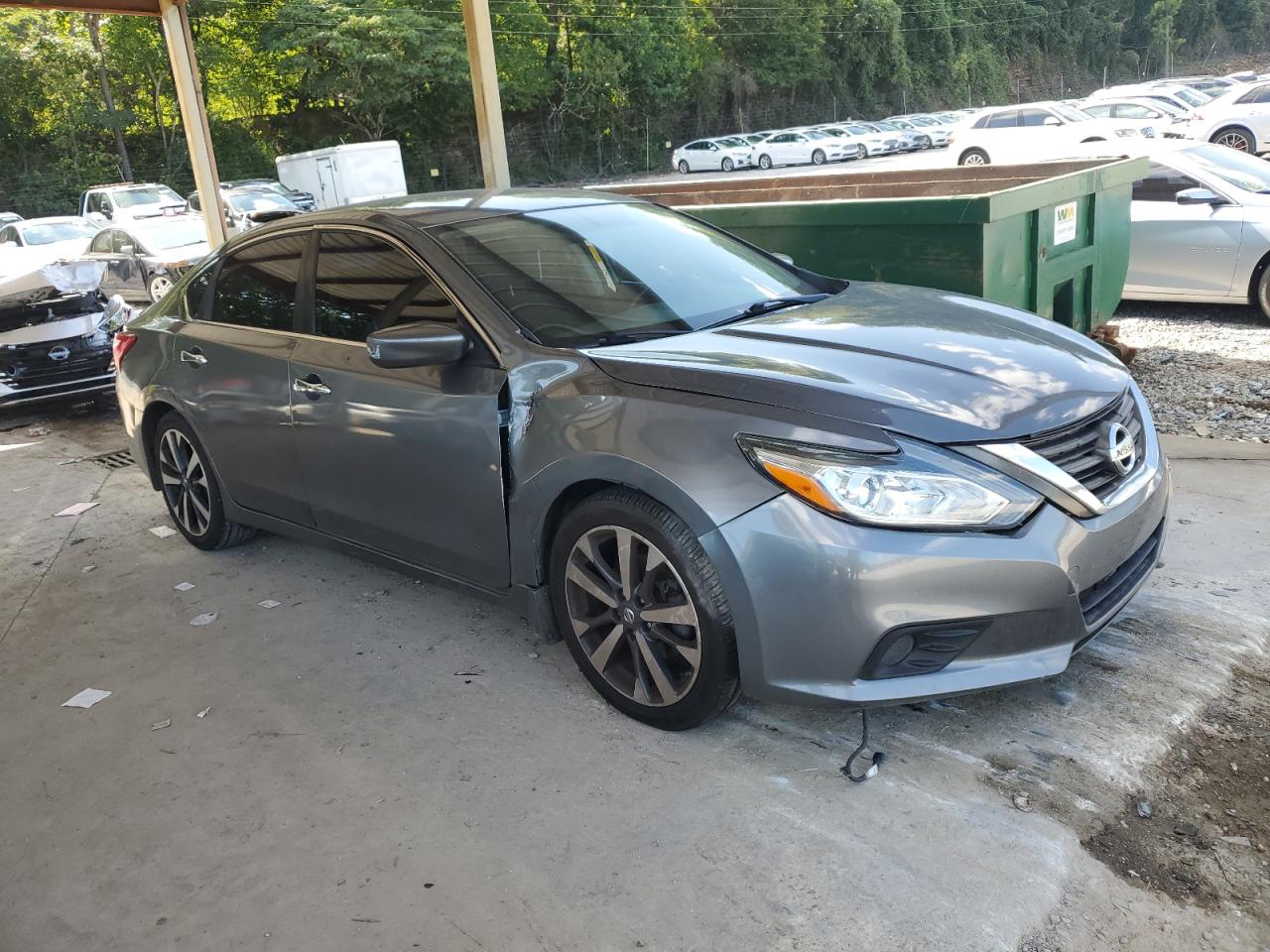 Nissan Altima 2.5 2016