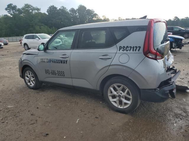 2022 KIA SOUL LX KNDJ23AU7N7825372