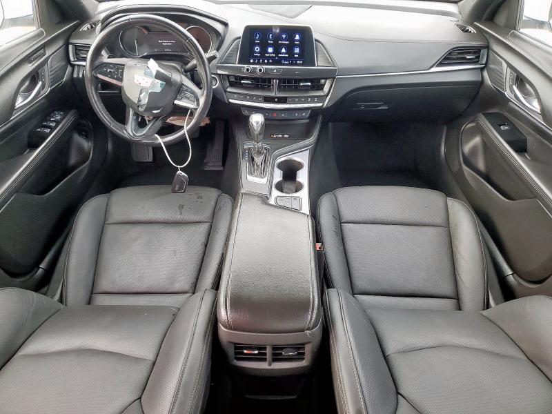 2024 CADILLAC CT4 PREMIU 1G6DB5RKXR0106744