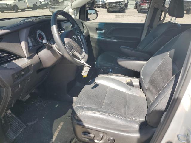 2016 TOYOTA SIENNA SE 5TDXK3DC8GS762627