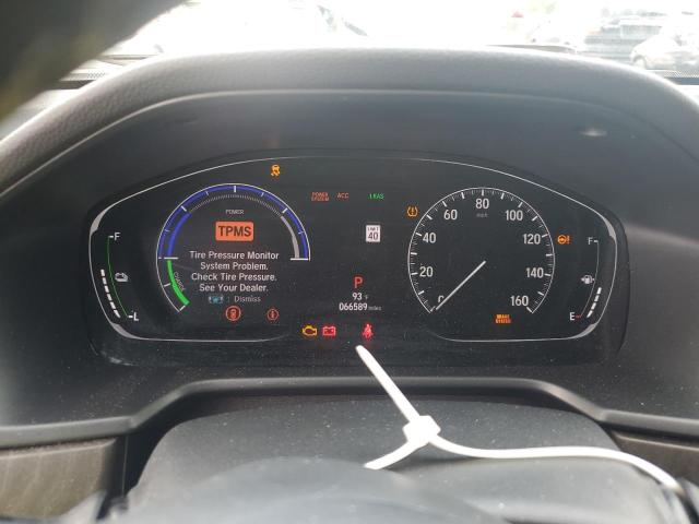 2020 HONDA ACCORD HYB 1HGCV3F55LA003043
