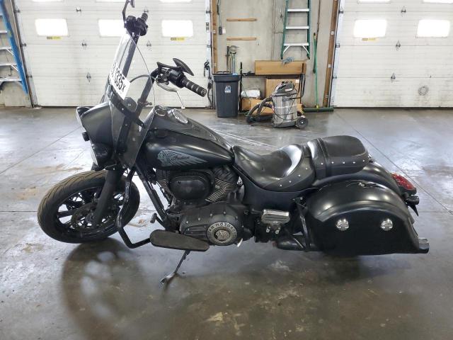 2018 INDIAN MOTORCYCLE CO. SPRINGFIEL 56KTHDAA4J3356983
