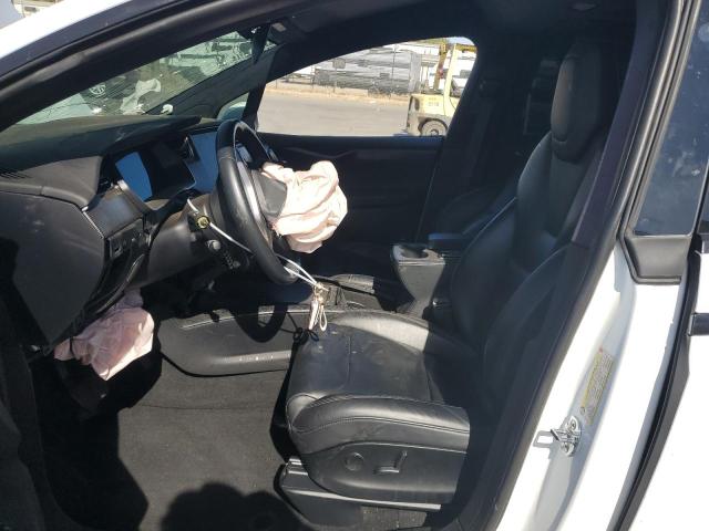 2018 TESLA MODEL X 5YJXCAE28JF140113