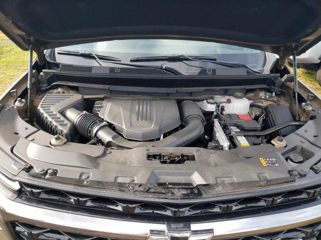 2025 CHEVROLET TRAVERSE Z 1GNEVJRS6SJ133870