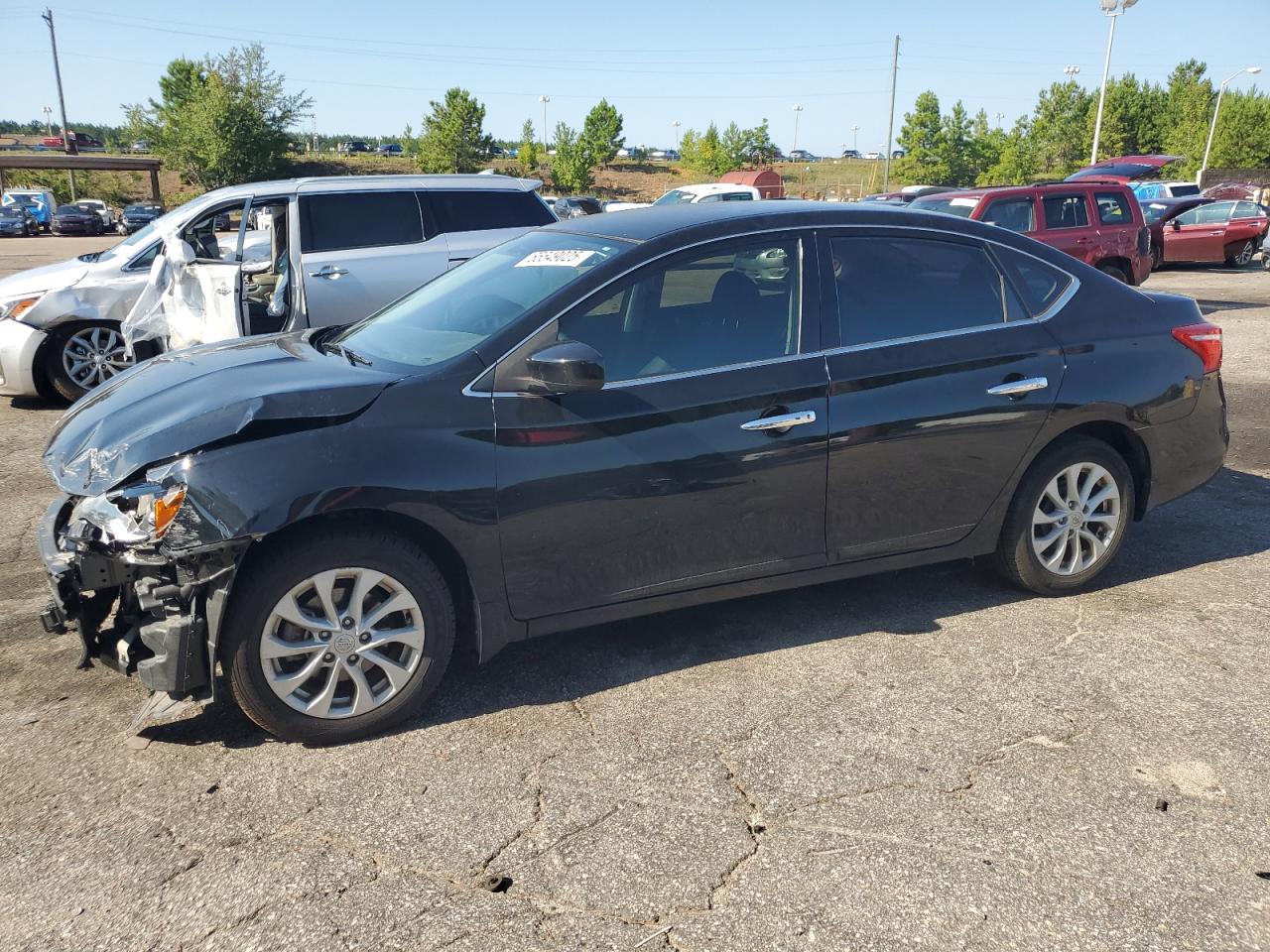 NISSAN SENTRA S
