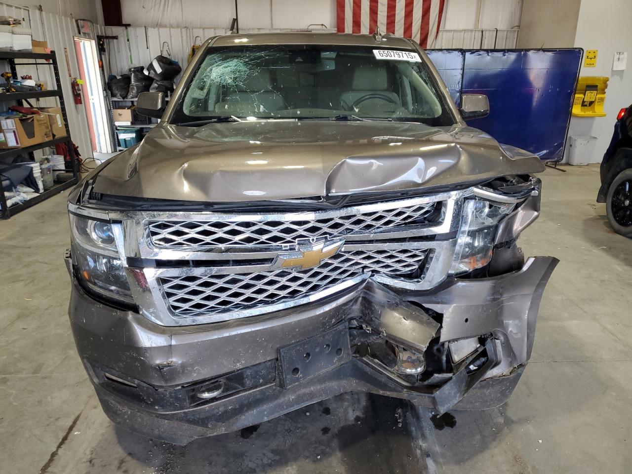 CHEVROLET SUBURBAN K1500 LT