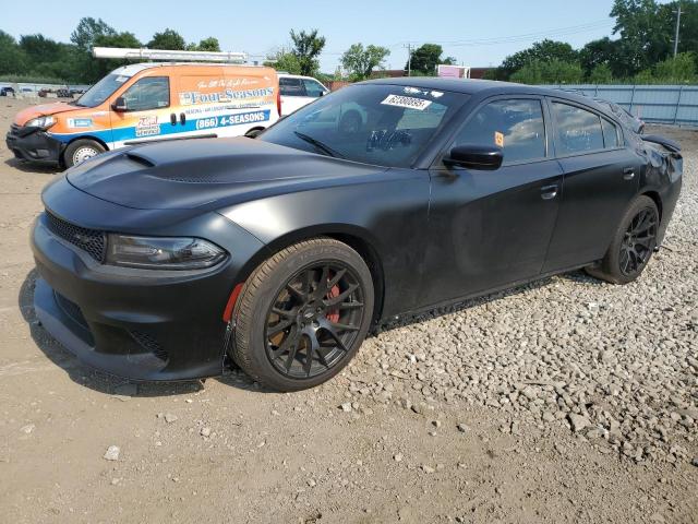 Global Auto Auctions: 2018 DODGE CHARGER SR
