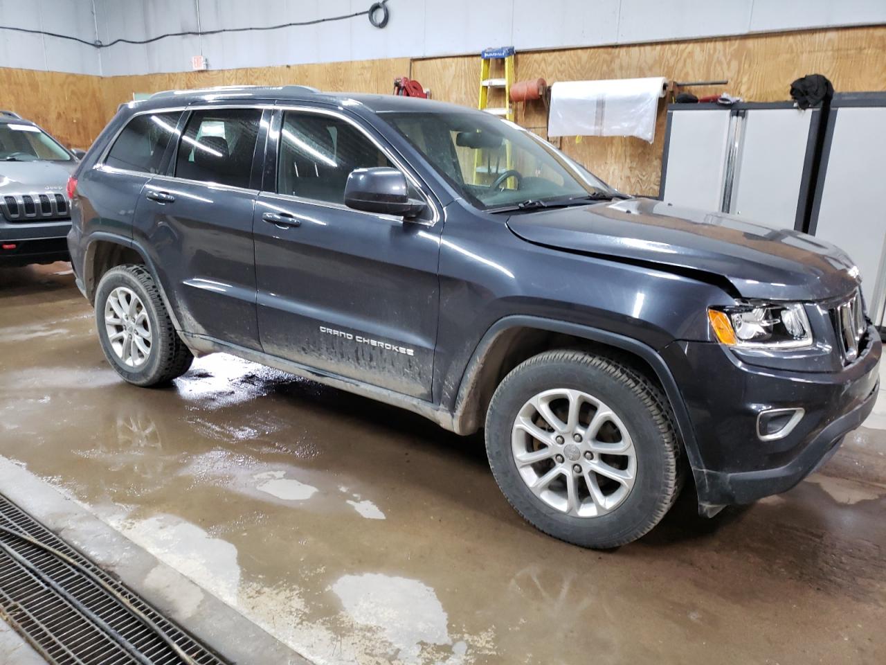JEEP GRAND CHEROKEE LAREDO