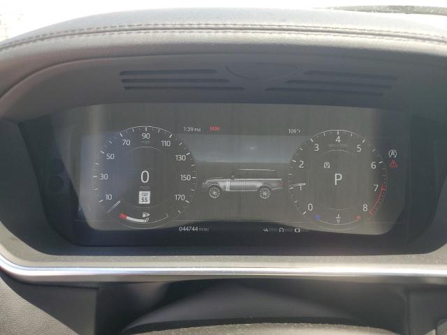 2019 LAND ROVER RANGE ROVE - SALGS5RE3KA560055