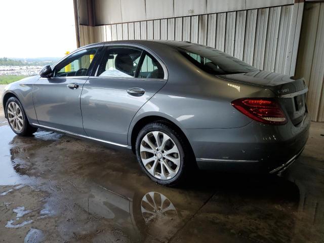 2017 MERCEDES-BENZ E 300 4MAT - WDDZF4KB9HA187861