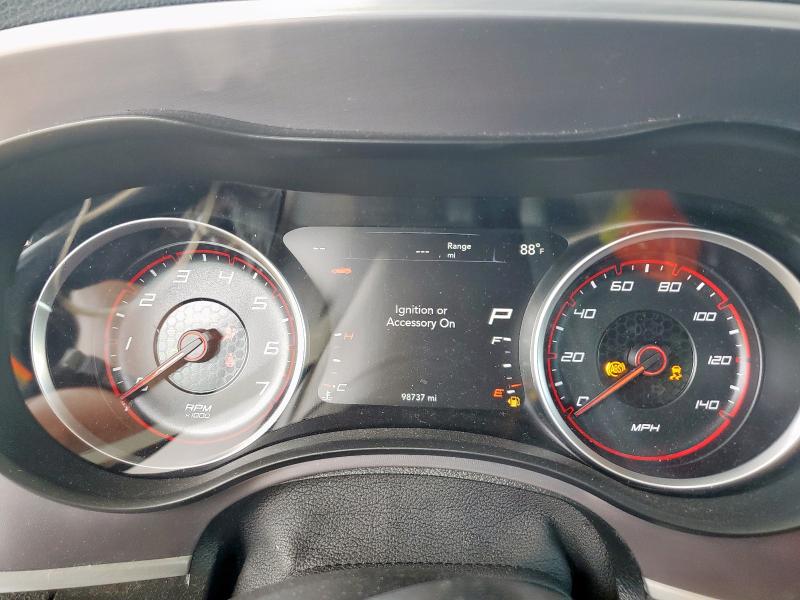 2022 DODGE CHARGER SX 2C3CDXBG7NH149565