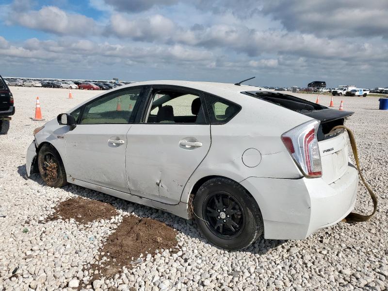 2015 TOYOTA PRIUS JTDKN3DU3F0444202