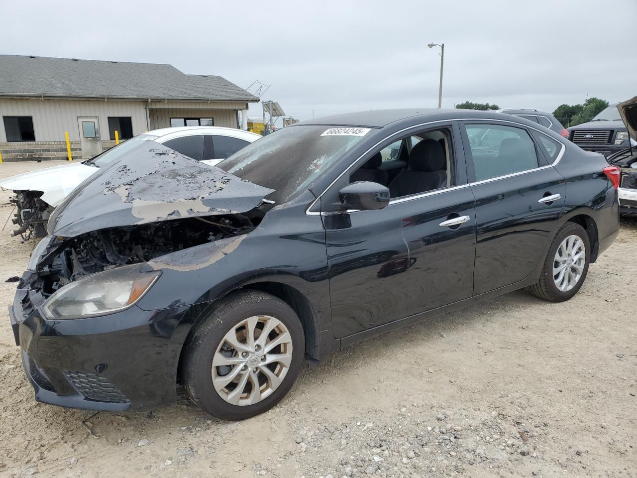 NISSAN SENTRA S