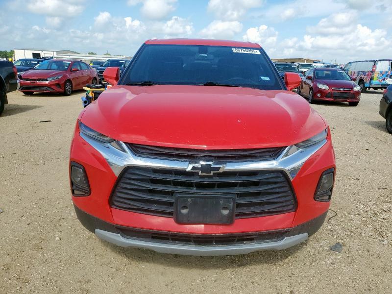 2021 CHEVROLET BLAZER 1LT 3GNKBBRA0MS581015