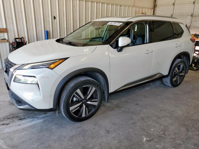 NISSAN ROGUE SL