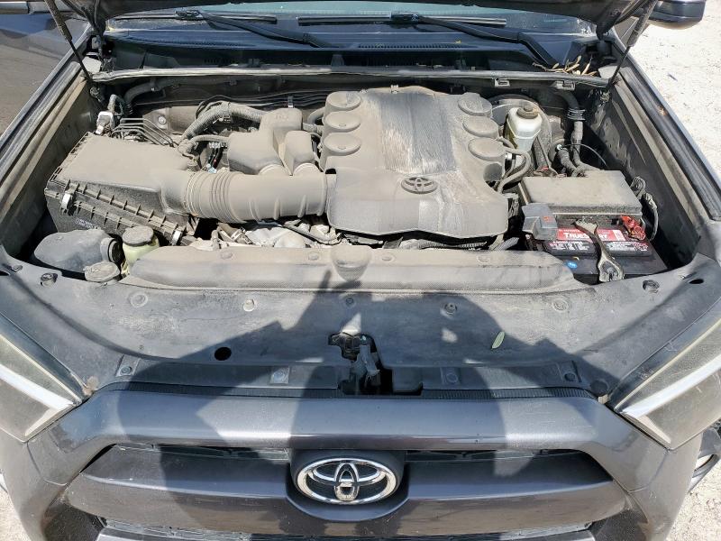 2017 TOYOTA 4RUNNER SR - JTEZU5JR6H5155586