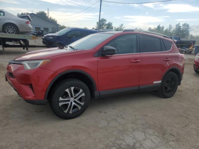 TOYOTA RAV4 LE