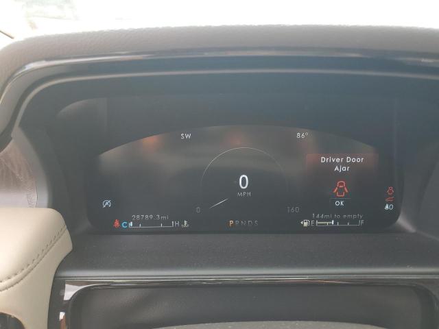 2023 LINCOLN NAUTILUS R 2LMPJ8K95PBL05539