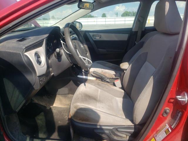 2017 TOYOTA COROLLA L - 5YFBURHE5HP735091
