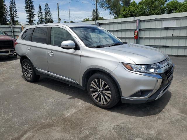2019 MITSUBISHI OUTLANDER JA4AD3A39KZ048687