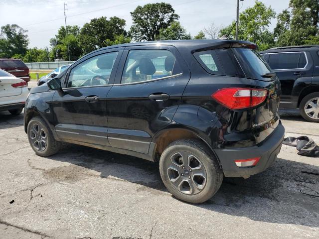 2020 FORD ECOSPORT S MAJ6S3FL8LC321235