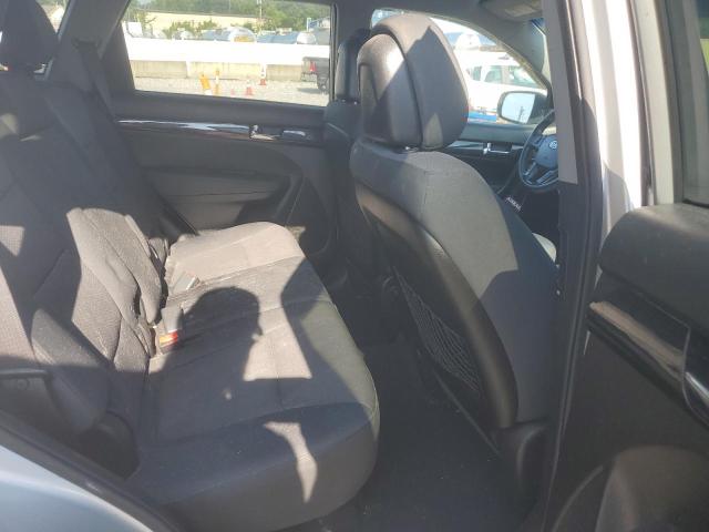 2012 KIA SORENTO BA - 5XYKTCA60CG270753